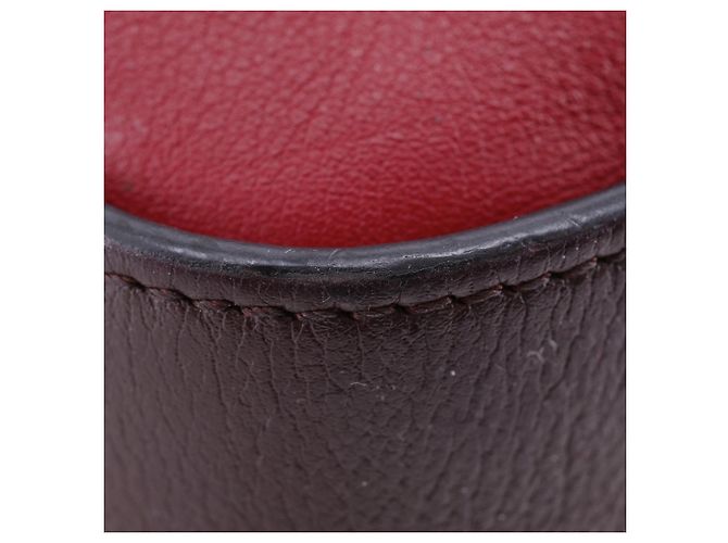 Borsa a mano Loewe Hammock Medium Marrone Rosso - vista 4