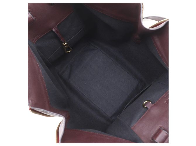 Borsa a mano Loewe Hammock Medium Marrone Rosso - vista 6