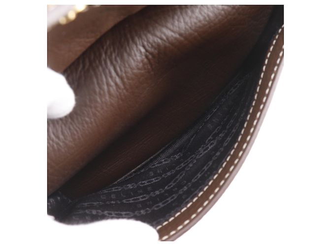 Céline Borsa Celine Boogie Back Marrone - vista 11