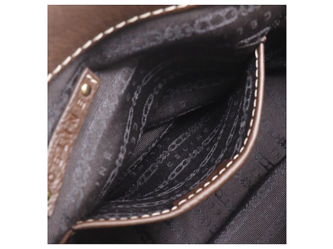 Céline Borsa Celine Boogie Back Marrone - vista 9