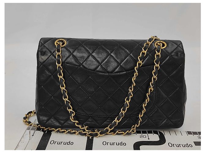 Chanel Timeless - Classic Double Flap Quilted Lambskin medium - Ansicht 2