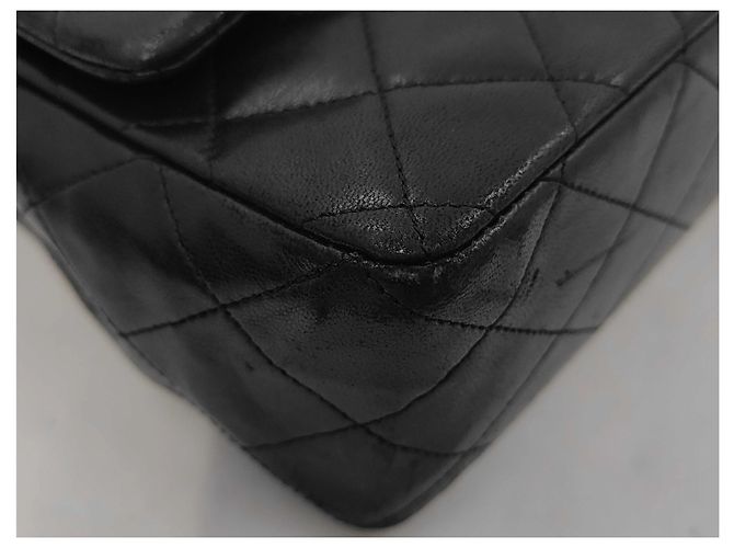 Chanel Timeless - Classic Double Flap Quilted Lambskin medium - Ansicht 3