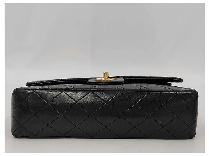 Chanel Timeless - Classic Double Flap Quilted Lambskin medium - Ansicht 4