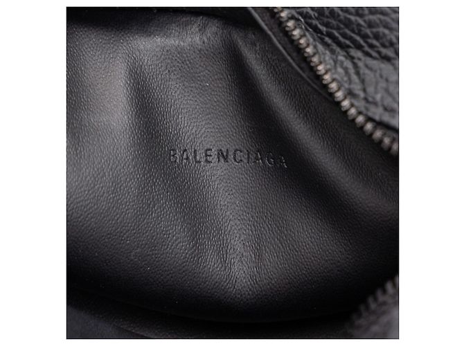 Everyday Borsa Balenciaga Neo Classic Supernano Nero - vista 6