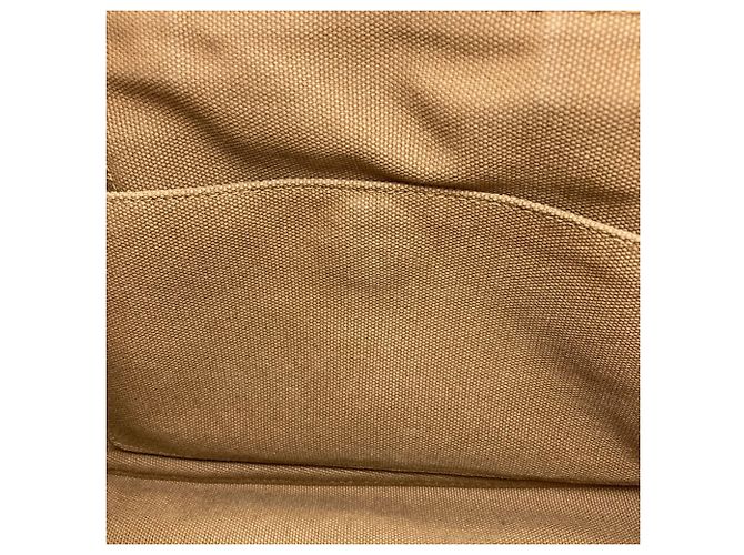 Prada 1BG439 Canapa Mini 2-Way Handtasche Braun - Ansicht 11