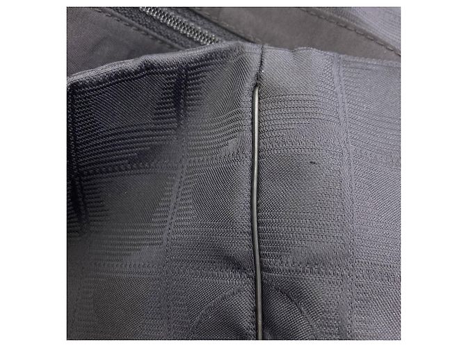 Chanel New Travel Line MM Tote Bag Schwarz - Ansicht 10