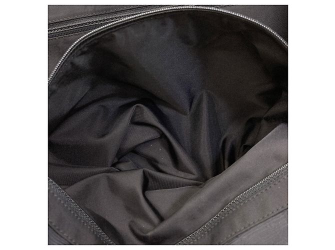 Chanel New Travel Line MM Tote Bag Schwarz - Ansicht 9