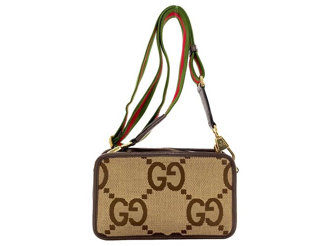 Gucci 696075 Jumbo GG Mini Bag - vista 2