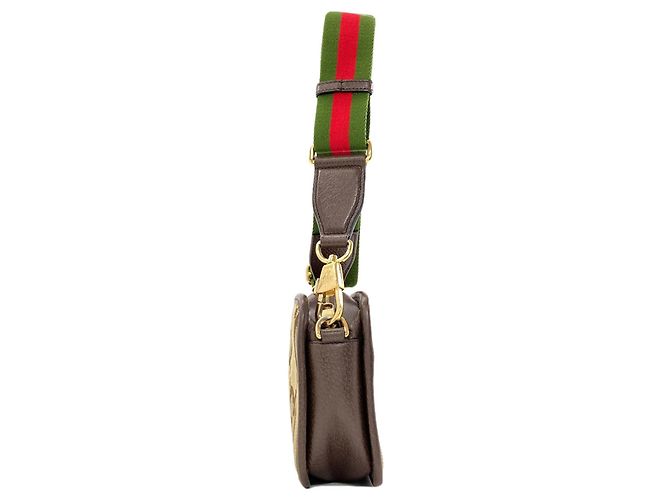 Gucci 696075 Jumbo GG Mini Bag - vista 3