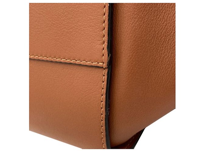 Bolso 2-Way Loewe Hammock Small Castaño - vista 12