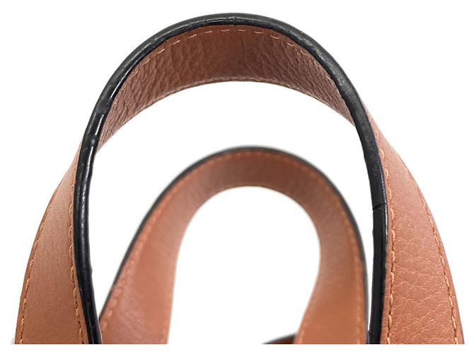 Bolso 2-Way Loewe Hammock Small Castaño - vista 15