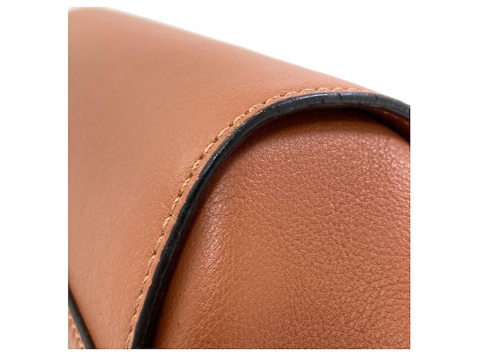 Bolso 2-Way Loewe Hammock Small Castaño - vista 16