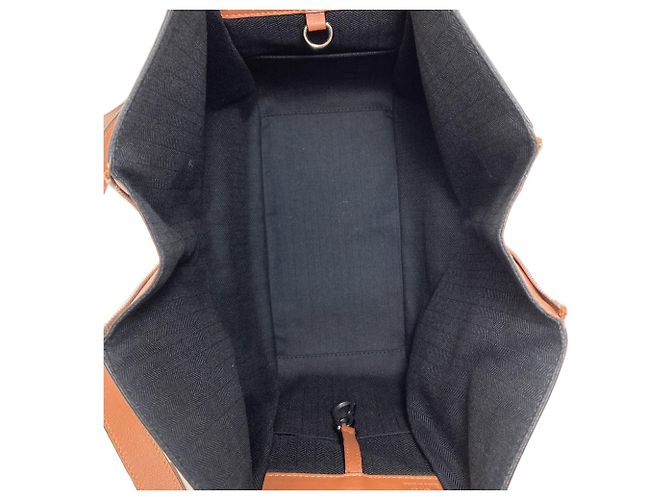Bolso 2-Way Loewe Hammock Small Castaño - vista 5