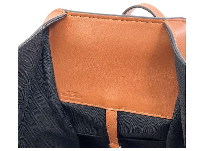 Bolso 2-Way Loewe Hammock Small Castaño - vista 7