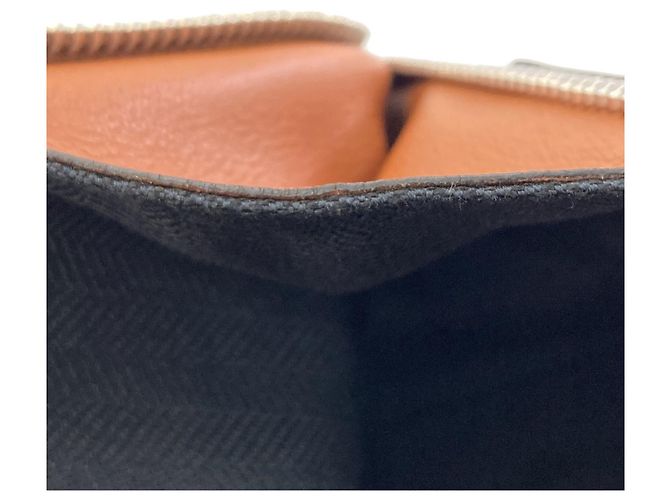 Bolso 2-Way Loewe Hammock Small Castaño - vista 8