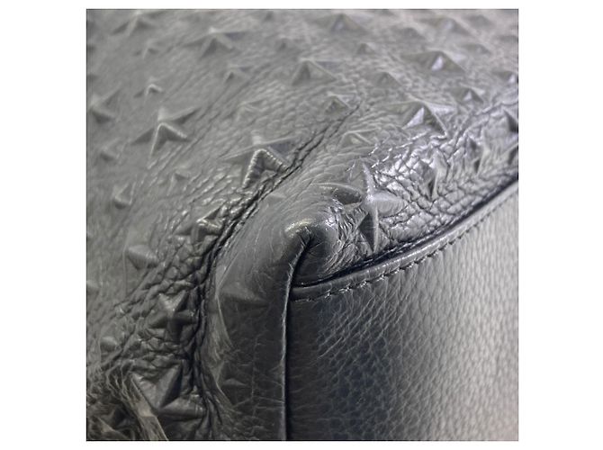 Bolso Tote Jimmy Choo Sofia con motivo de estrella Negro - vista 13