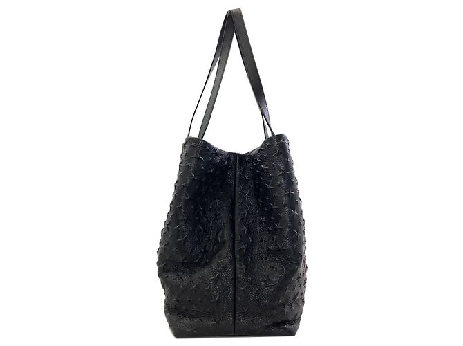 Bolso Tote Jimmy Choo Sofia con motivo de estrella Negro - vista 3