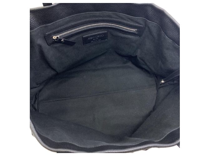 Bolso Tote Jimmy Choo Sofia con motivo de estrella Negro - vista 5