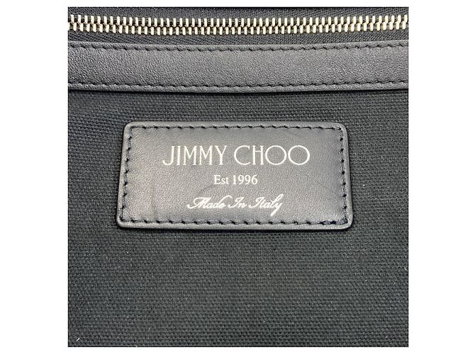 Bolso Tote Jimmy Choo Sofia con motivo de estrella Negro - vista 6