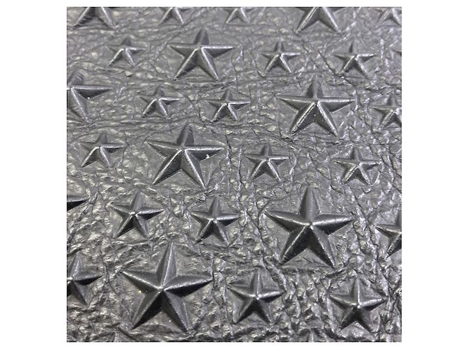 Bolso Tote Jimmy Choo Sofia con motivo de estrella Negro - vista 8