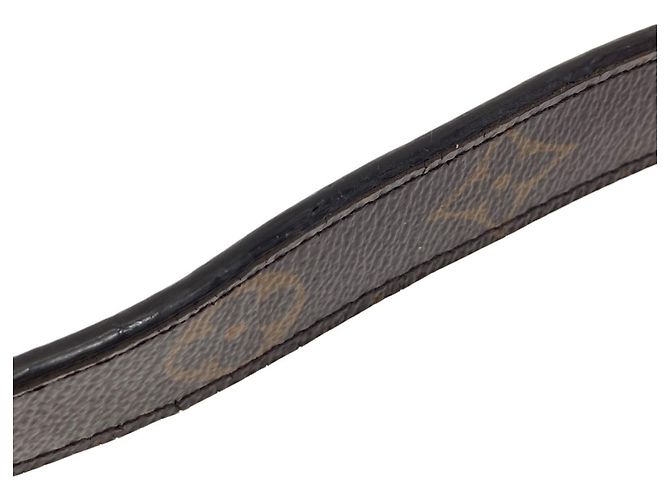 Borsa Louis Vuitton Montaigne BB Monogramma - vista 17