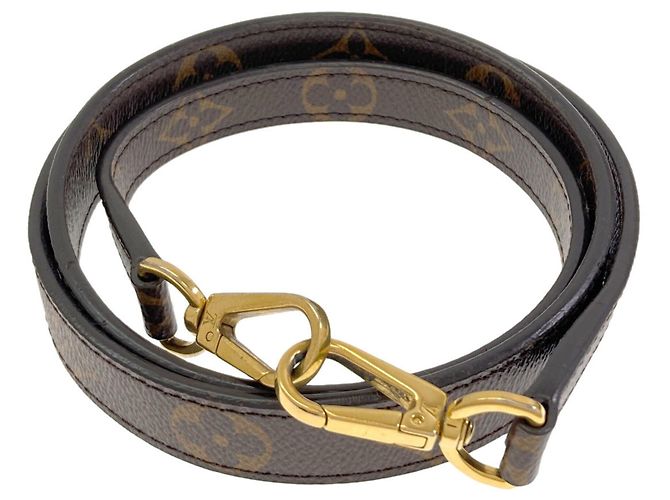 Borsa Louis Vuitton Montaigne BB Monogramma - vista 8