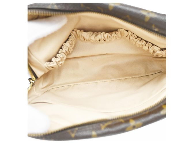Louis Vuitton Trousse Toiletry Monogram Canvas 23 Castaño - vista 5