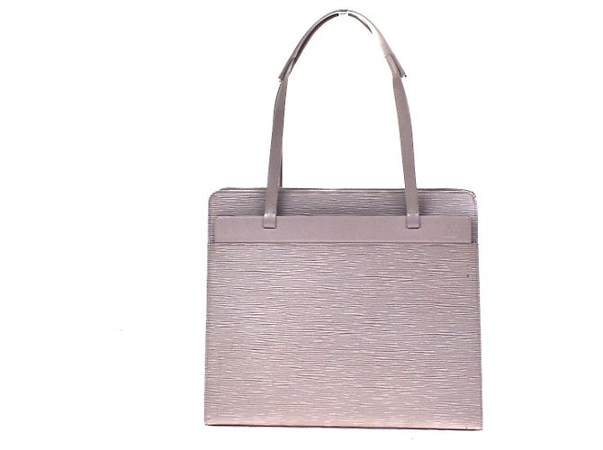 Louis Vuitton Croisette Epi Leather PM Lila - Ansicht 2