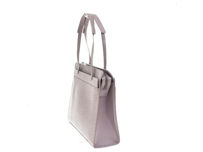 Louis Vuitton Croisette Epi Leather PM Lila - Ansicht 3