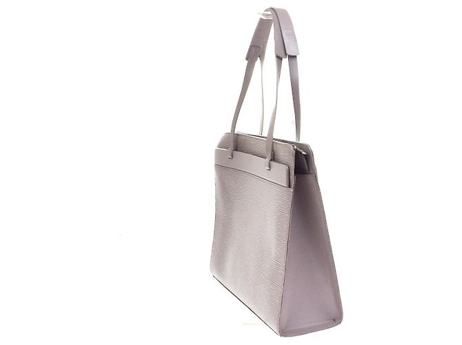 Louis Vuitton Croisette Epi Leather PM Lila - Ansicht 4