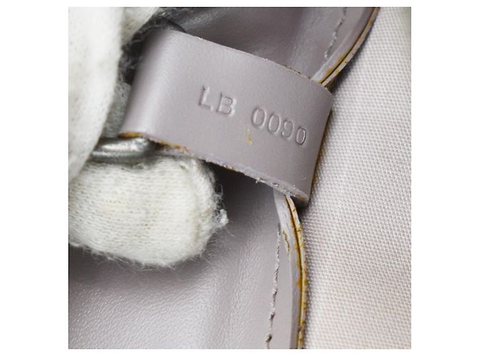 Louis Vuitton Croisette Epi Leather PM Lila - Ansicht 7