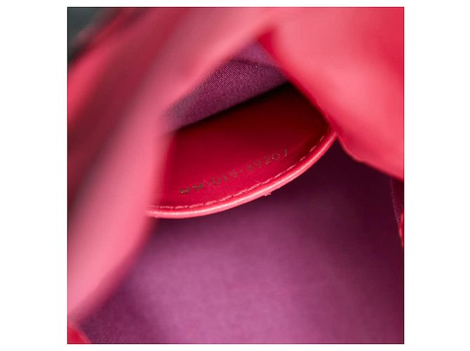 Bulgari Bvlgari Serpenti Forever Handtasche Rot - Ansicht 11