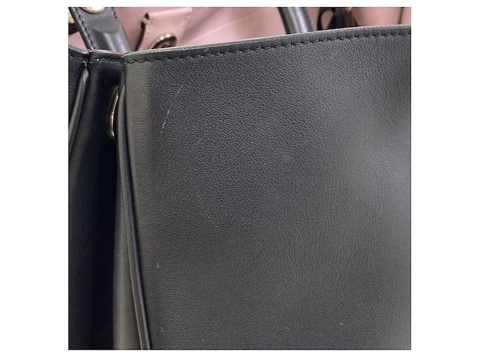 Borsa 2-Way Christian Dior Diorissimo Nero - vista 13