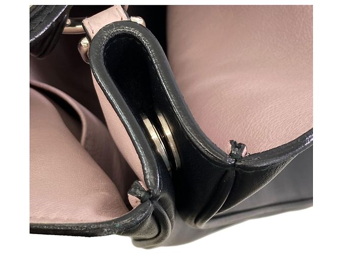 Borsa 2-Way Christian Dior Diorissimo Nero - vista 15
