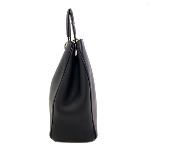 Borsa 2-Way Christian Dior Diorissimo Nero - vista 3