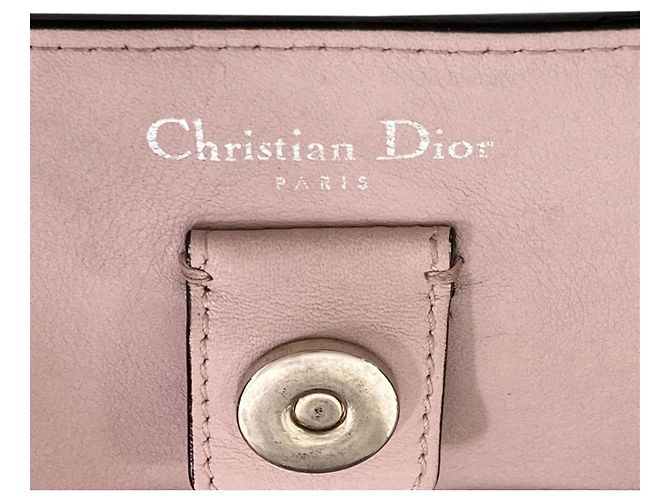Borsa 2-Way Christian Dior Diorissimo Nero - vista 6