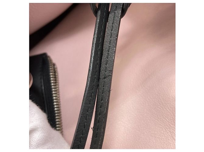 Borsa 2-Way Christian Dior Diorissimo Nero - vista 9