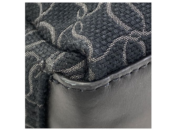 Borsa a tracolla Christian Louboutin ZIP N FLAP Nero - vista 9