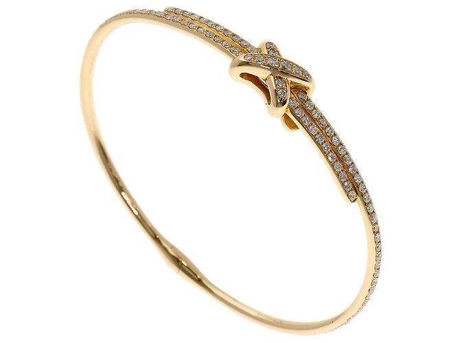 Chaumet Jeux de Liens Diamantarmband Golden - Ansicht 2