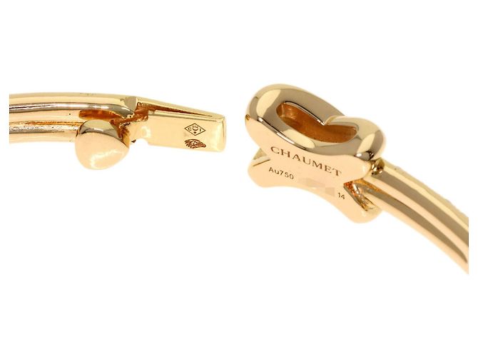 Chaumet Jeux de Liens Diamantarmband Golden - Ansicht 5
