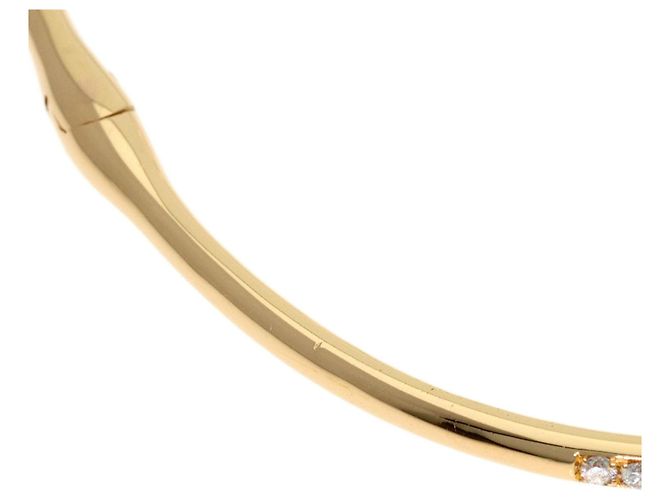 Chaumet Jeux de Liens Diamantarmband Golden - Ansicht 7
