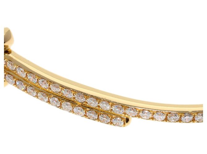 Chaumet Jeux de Liens Diamantarmband Golden - Ansicht 8