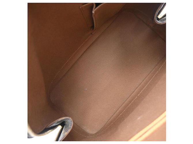 Louis Vuitton Alma Monogram Canvas PM Braun - Ansicht 5