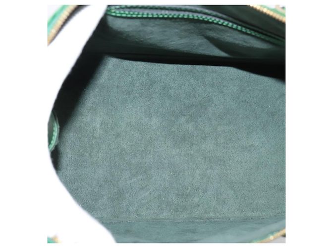 Louis Vuitton Alma Epi Leather PM Verde - vista 5