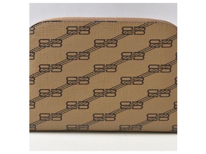 Bolso de mano Balenciaga Multi Pouch Castaño - vista 4