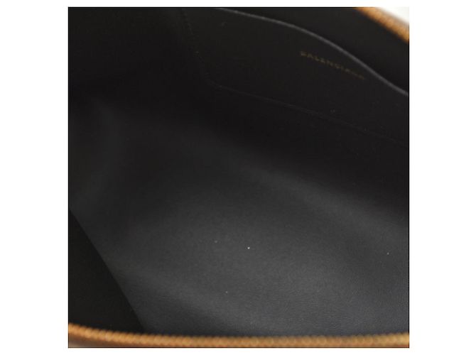 Bolso de mano Balenciaga Multi Pouch Castaño - vista 6