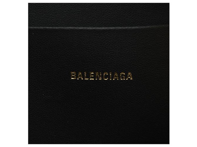 Bolso de mano Balenciaga Multi Pouch Castaño - vista 7