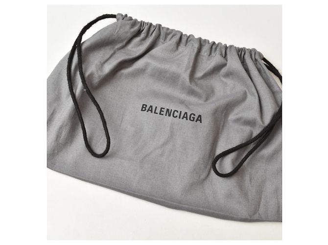 Bolso de mano Balenciaga Multi Pouch Castaño - vista 8