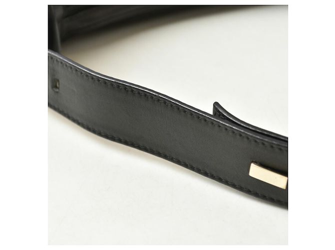 Borsa a tracolla Gucci GG Canvas Nero - vista 6