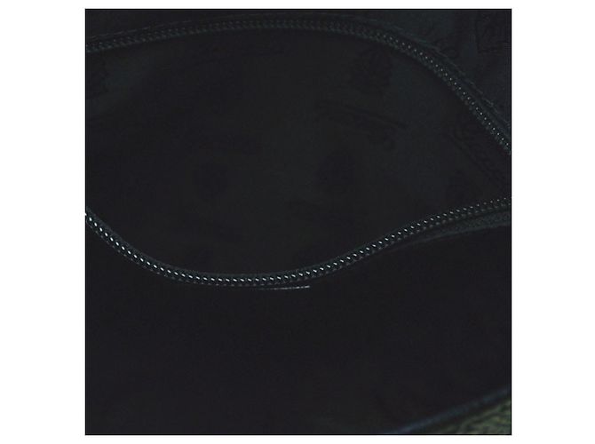 Borsa a tracolla Gucci in pelle nera Nero - vista 12